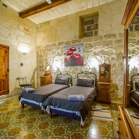 "Steves Villas" Villa Ta Rosi Xagħra Exterior foto