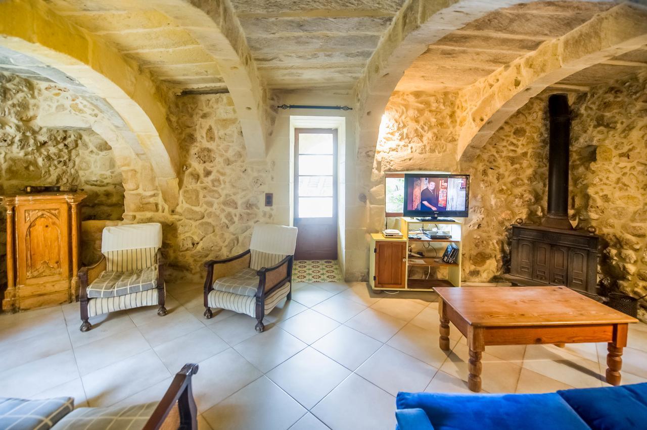 "Steves Villas" Villa Ta Rosi Xagħra Exterior foto