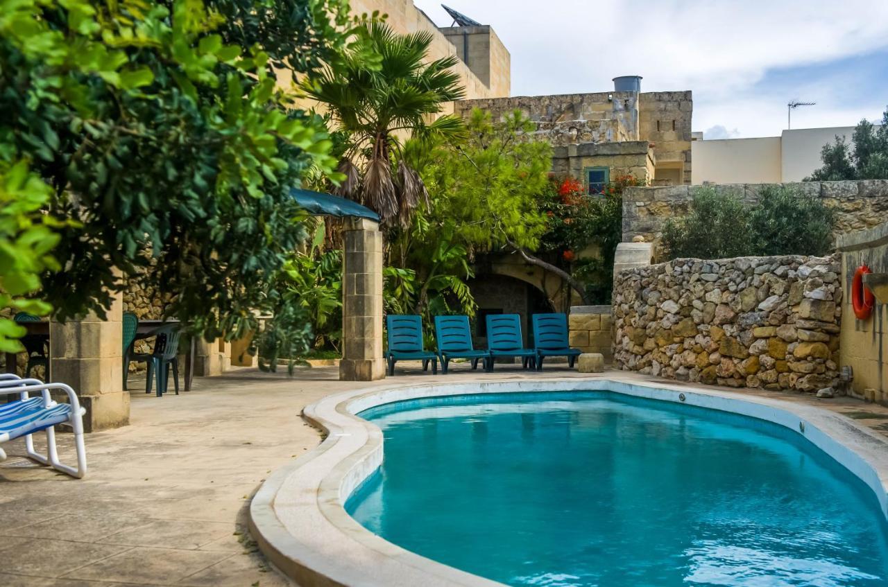 "Steves Villas" Villa Ta Rosi Xagħra Exterior foto