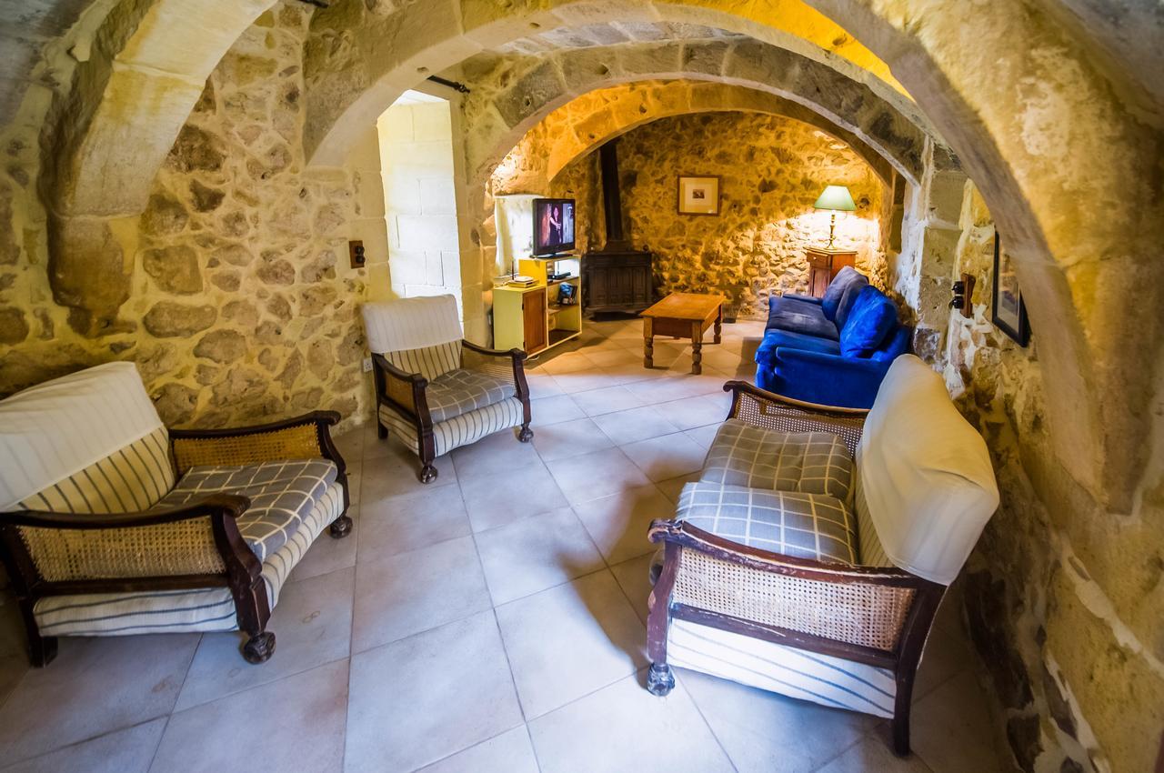 "Steves Villas" Villa Ta Rosi Xagħra Exterior foto