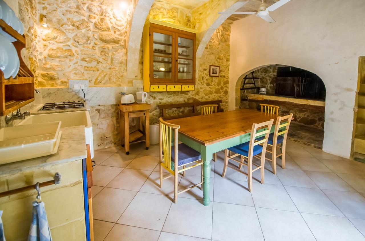 "Steves Villas" Villa Ta Rosi Xagħra Exterior foto