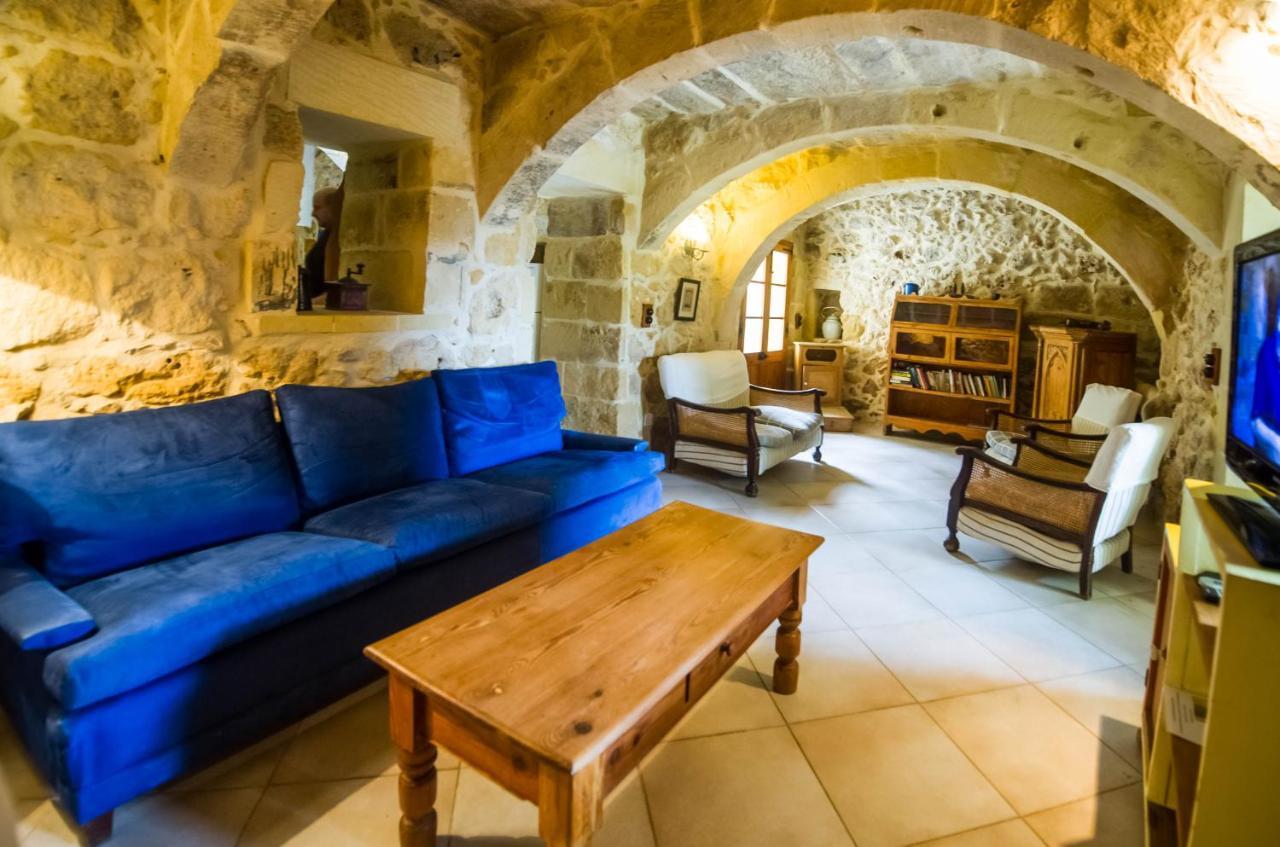 "Steves Villas" Villa Ta Rosi Xagħra Exterior foto