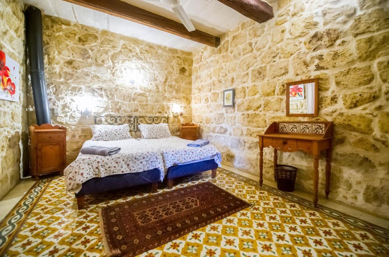 "Steves Villas" Villa Ta Rosi Xagħra Exterior foto